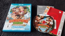 NINTENDO Wii U Donkey Kong Country Tropical Freeze OVP