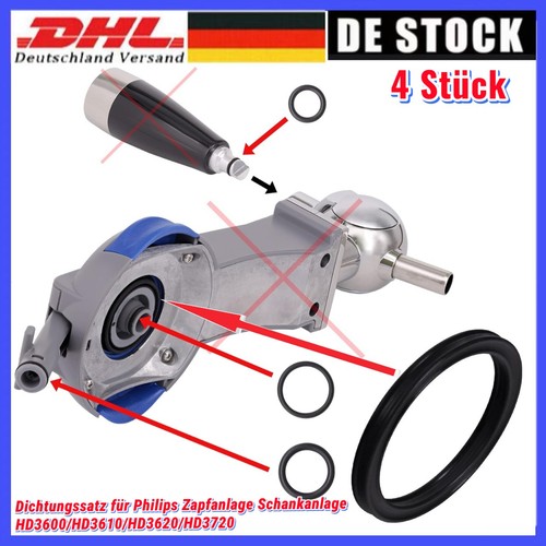 Set ring dichtung für - dichtung,