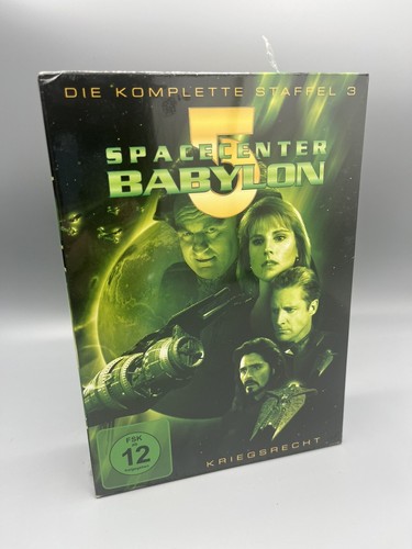 Spacecenter babylon die - 5:,