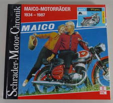 Schrader Motor Chronik Maico -