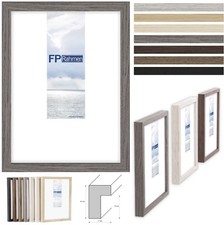 Bilderrahmen Holz moderner