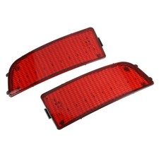 2X Heckstoßstange Bremslicht