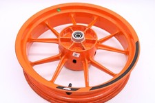 Original Hinterradfelge Felge