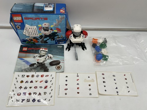 Lego sports nhl - nhl, set