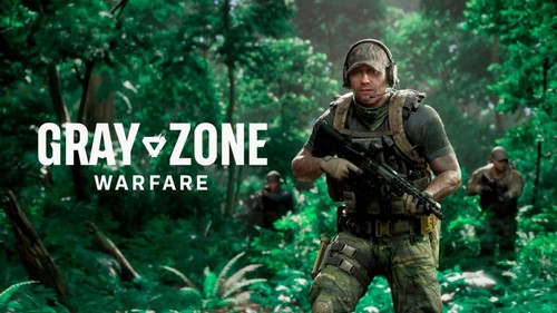 Gray zone warfare - gray,