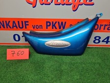 Suzuki VS 600 Intruder right