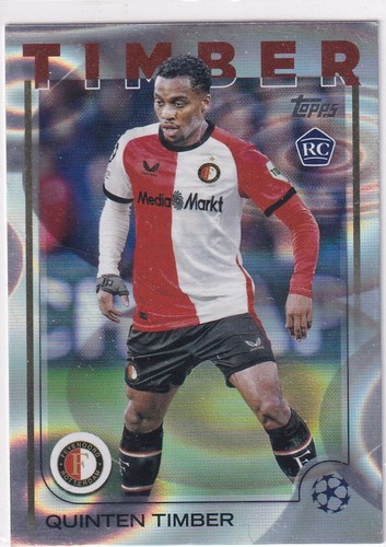 Topps club competition 2025 - cl,