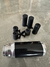 Foliatec Schaltknauf  Carbon Folia Tec Shortshifter Fast and Furious Style