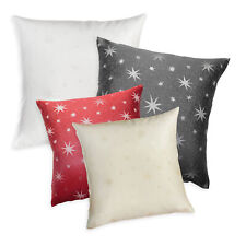 Kissenbezug Lurex Sterne