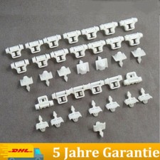 ✅ 30 Stück Klammer Clips Beplankung für Mercedes 190er W201 190E 190D Sacco✅