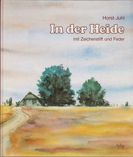 In The Heath With Drawing Pen