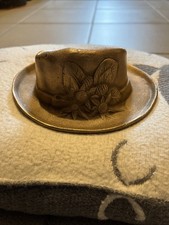 Antiker Aschenbecher Aus