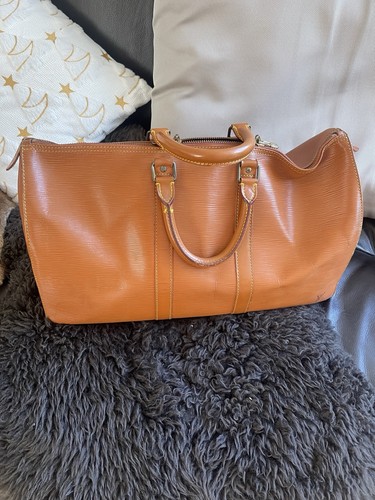 Louis vuitton keepall - vuitton,