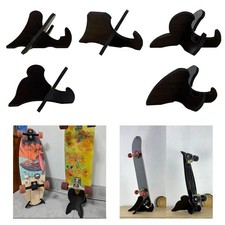 Skateboard-Aufbewahrungsregal