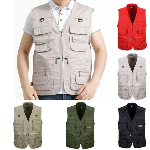 Herren outdoor weste freizeit - outdoor,