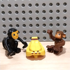 Lego Duplo Tiere 2 Affen und