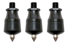 FEISOL Spikes verstellbar, 3er