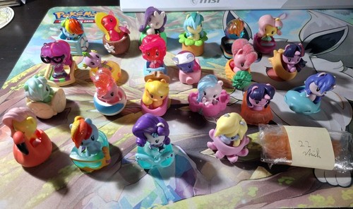 Little pony curie - my,