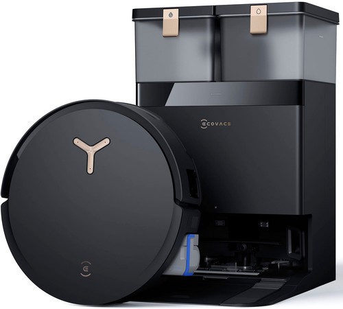 Ecovacs saugroboter mit - ecovacs,