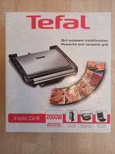 Kontacktgrill Inicio Grill Multifunktionsgrill 2000w