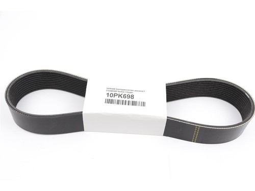 10pk698 keilrippenriemen - 10pk698,