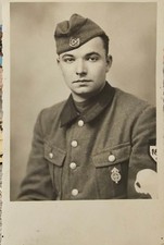 WW2 Ära Portrait - RAD