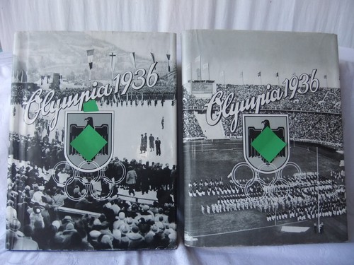 Olympische spiele 1936 - olympische, 1