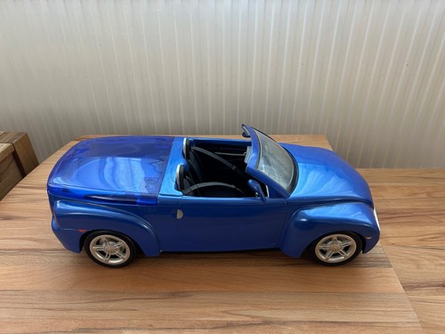 Barbie cali girl chevy - girl, ssr