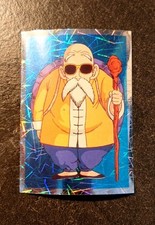 Panini Dragon Ball Z Sticker