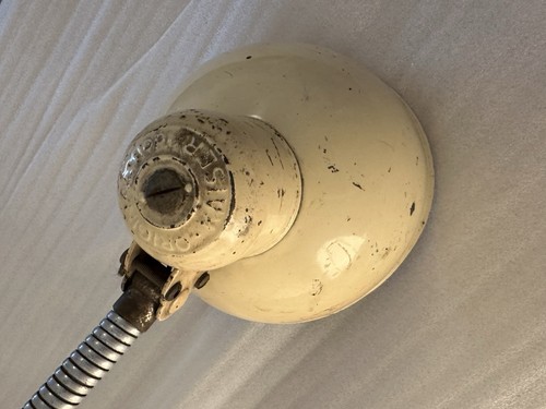 Tischlampe,Fabriklampe,Orginal