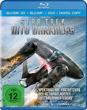 Star Trek - Into Darkness 3D