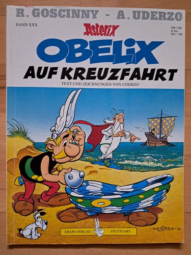 Grosser asterix band xxx - band,