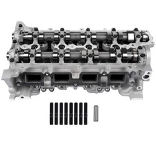 Zylinderkopf mit Nockenwelle