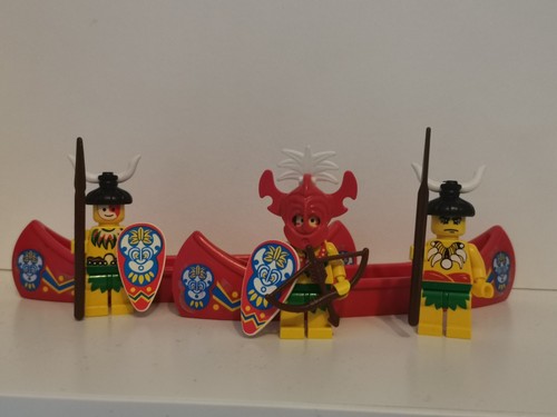 Lego minifiguren insulaner - lego,