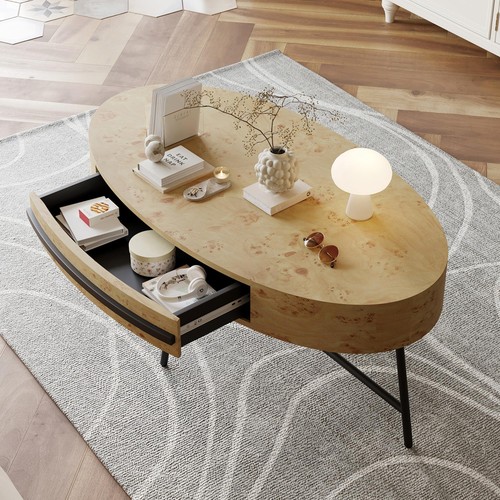 Covaler couchtisch rund - couchtisch,