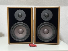 Quart Quart 190 Eiche Echtholz-Furnier,Schöner Zustand,voll funktionsf.,Paar