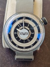 BOMBERGB BB-01 GENT Black &