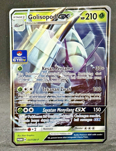 Rare pokémon tcg indonesia - pokémon,