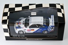 Minichamps BMW M3 GTR E46 #42