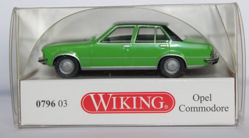 Opel commodore wiking 1 - , 1:87