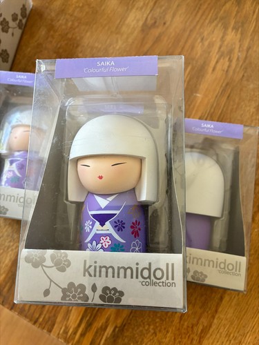 Kimmidoll saika bunte blume - saika, blume"