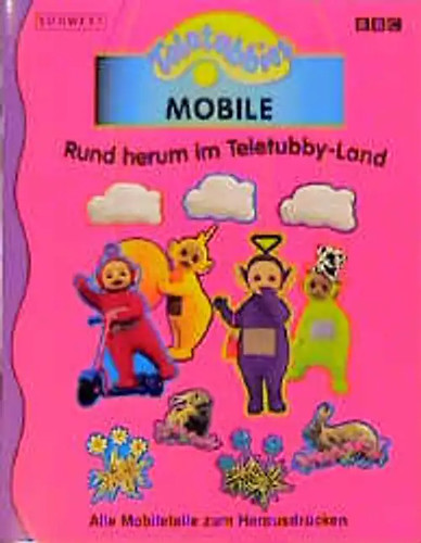 Das teletubbies mobile - das, teletubbies-mobile