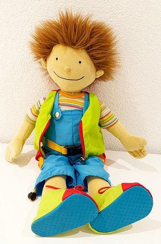 Puppe anziehpuppe - puppe,