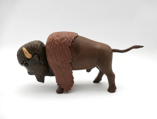 Playmobil bison büffel - bison,