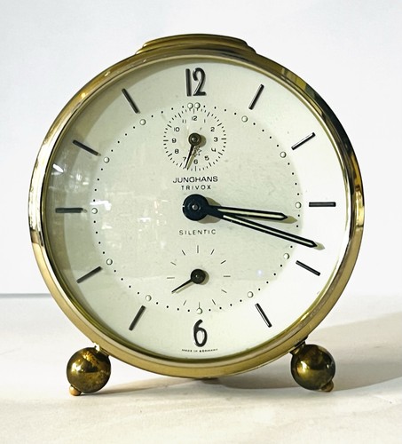 Vintage wecker trivox - vintage-wecker, silentic