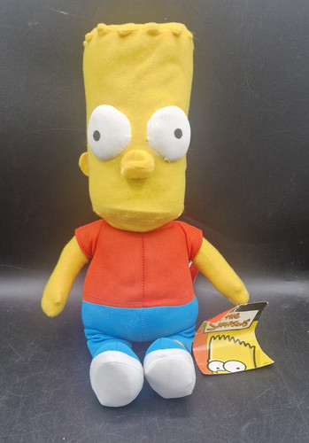 The simpsons barth plüsch - barth,