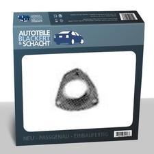 Auspuff Mittelrohr für