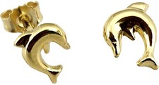 Kinderohrringe ohrstecker - kinderohrringe,