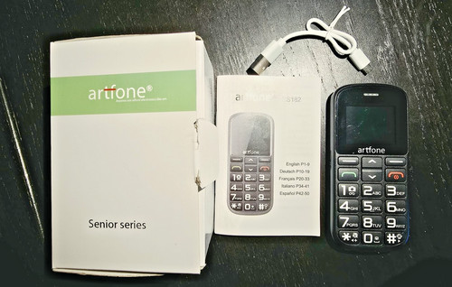 Artfone cs182 handy für - artfone,