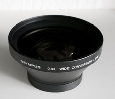Olympus 0,8 Wide Conversion